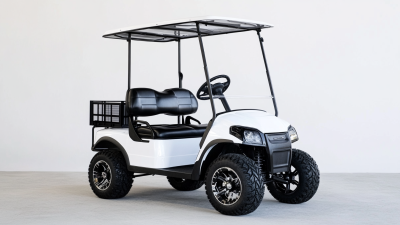 Maximizing Performance and Longevity with 36 Volt Golf Cart Batteries for Global Buyers