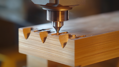 Discover Premium Dovetail Router Bits Directly Sourced from China's Top Manufacturing Plants