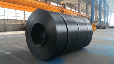 Quality Carbon Steel Coil Cold Roll from China Fuels Global Demand and Boosts Industry Standards