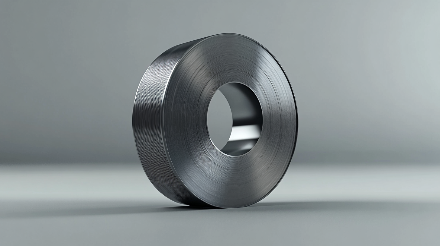Quality Carbon Steel Coil Cold Roll from China Fuels Global Demand and Boosts Industry Standards