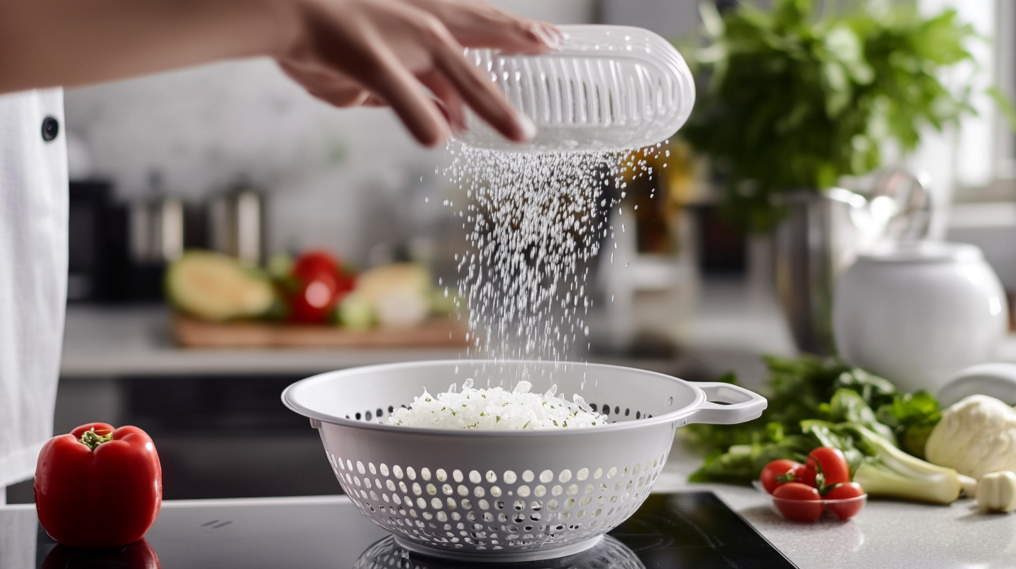 Revolutionizing Kitchen Solutions: Trustworthy Colander Baskets from China's Leading Manufacturers