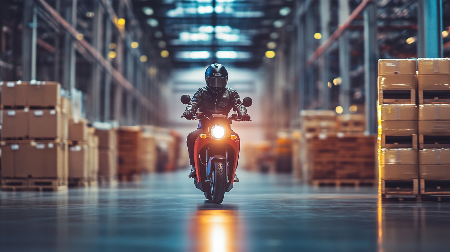 Leading the Charge: Global Export Success of Electric Motorcycles and Scooters from Top Manufacturers