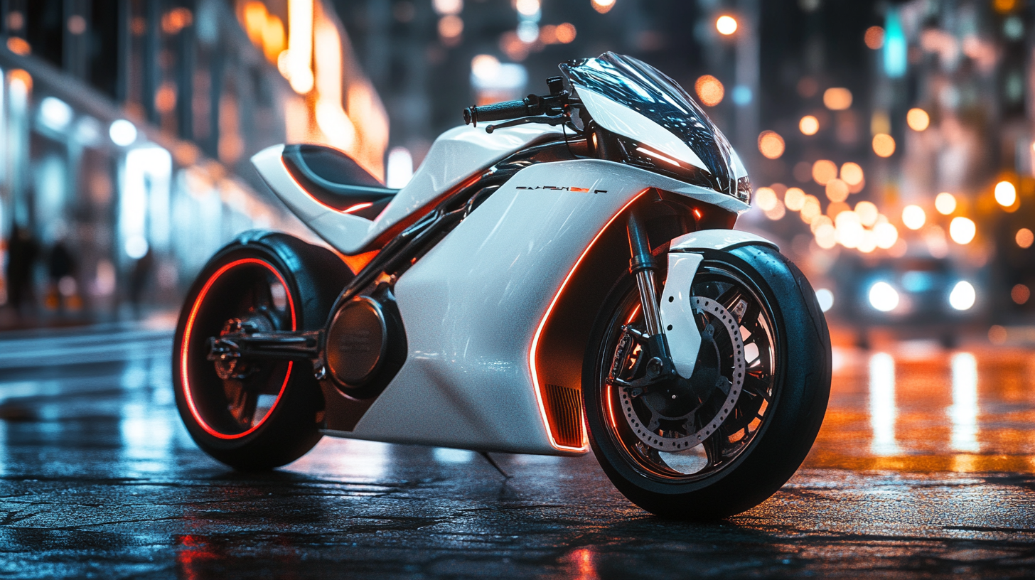 Leading the Charge: Global Export Success of Electric Motorcycles and Scooters from Top Manufacturers