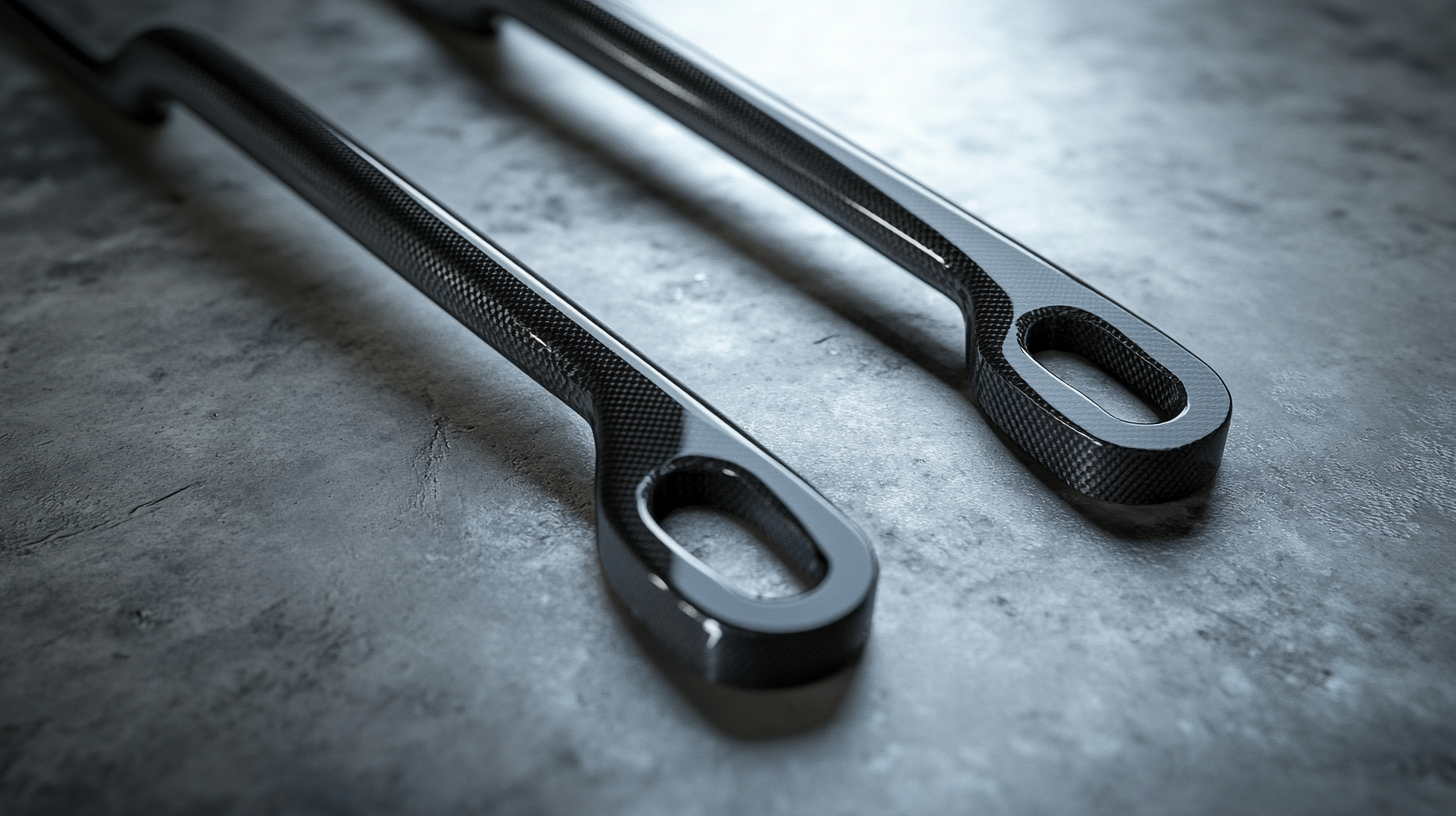 Top Quality Carbon Gravel Forks from Leading Chinese Factory for Global Excellence