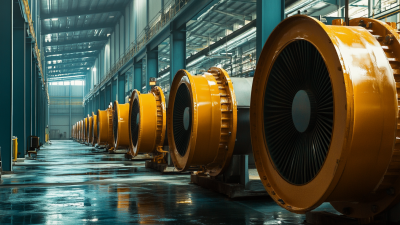 Uncompromising Quality in Explosion Proof Blowers: Trusted Manufacturing from China