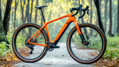 Top Quality Carbon Gravel Forks from Leading Chinese Factory for Global Excellence