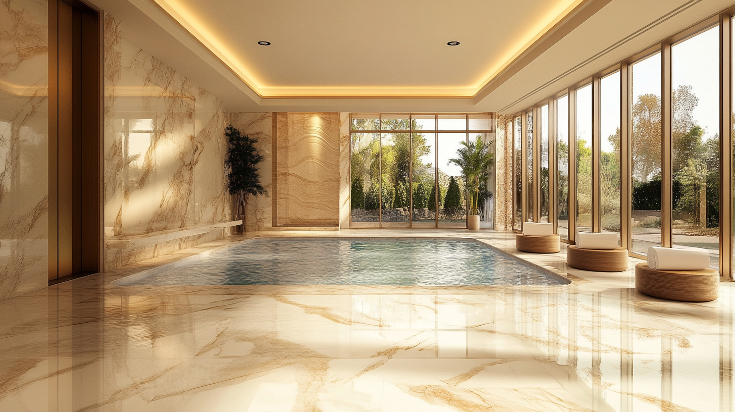 Elevate Your Interiors with Innovative Uv Pvc Marble Sheet Solutions