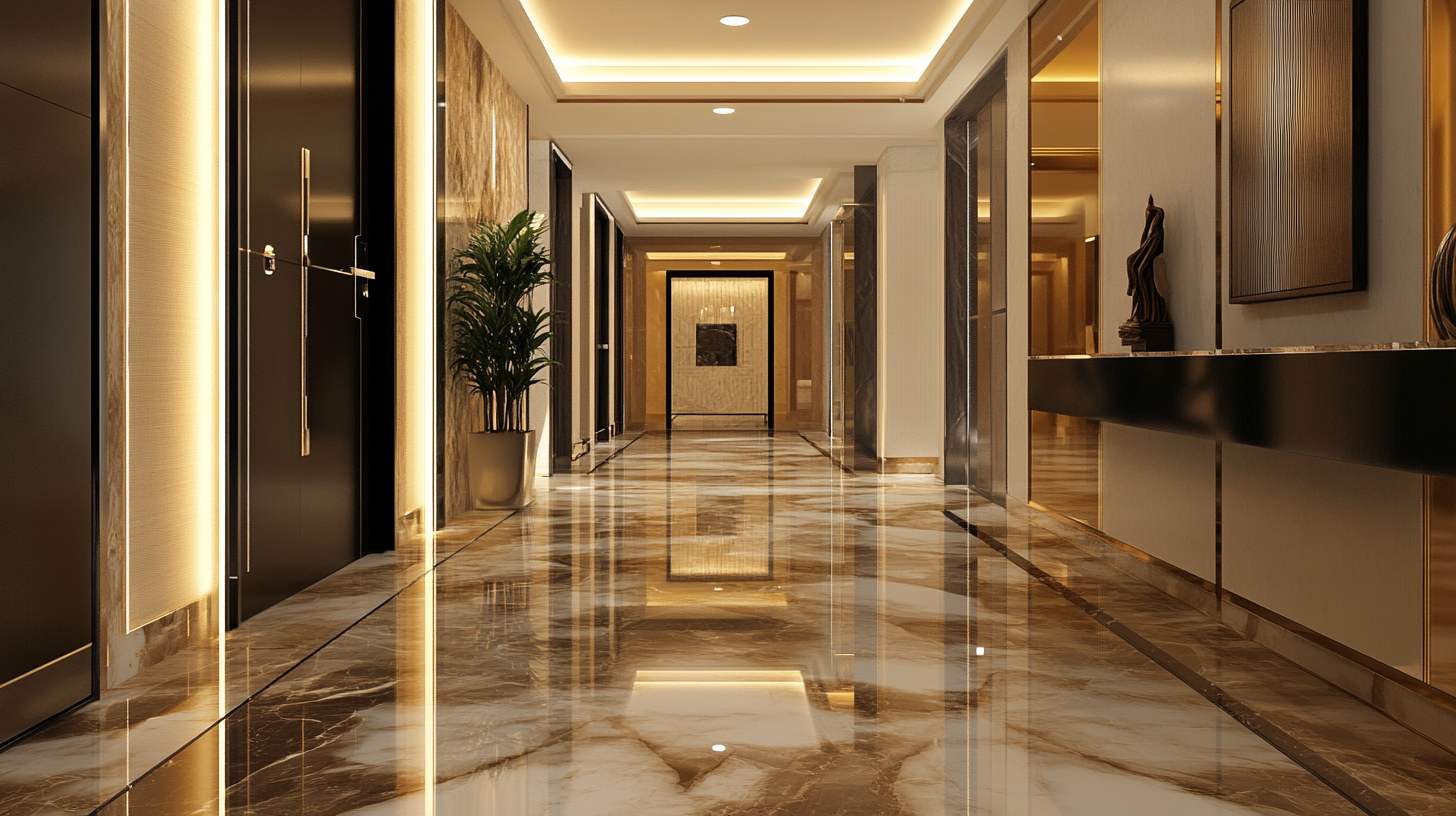 Elevate Your Interiors with Innovative Uv Pvc Marble Sheet Solutions