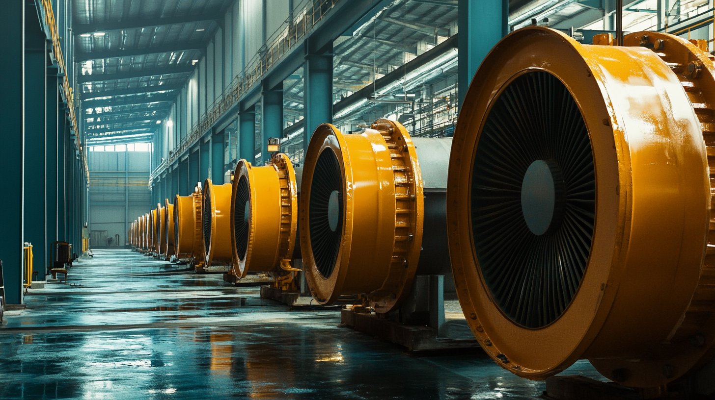 Uncompromising Quality in Explosion Proof Blowers: Trusted Manufacturing from China