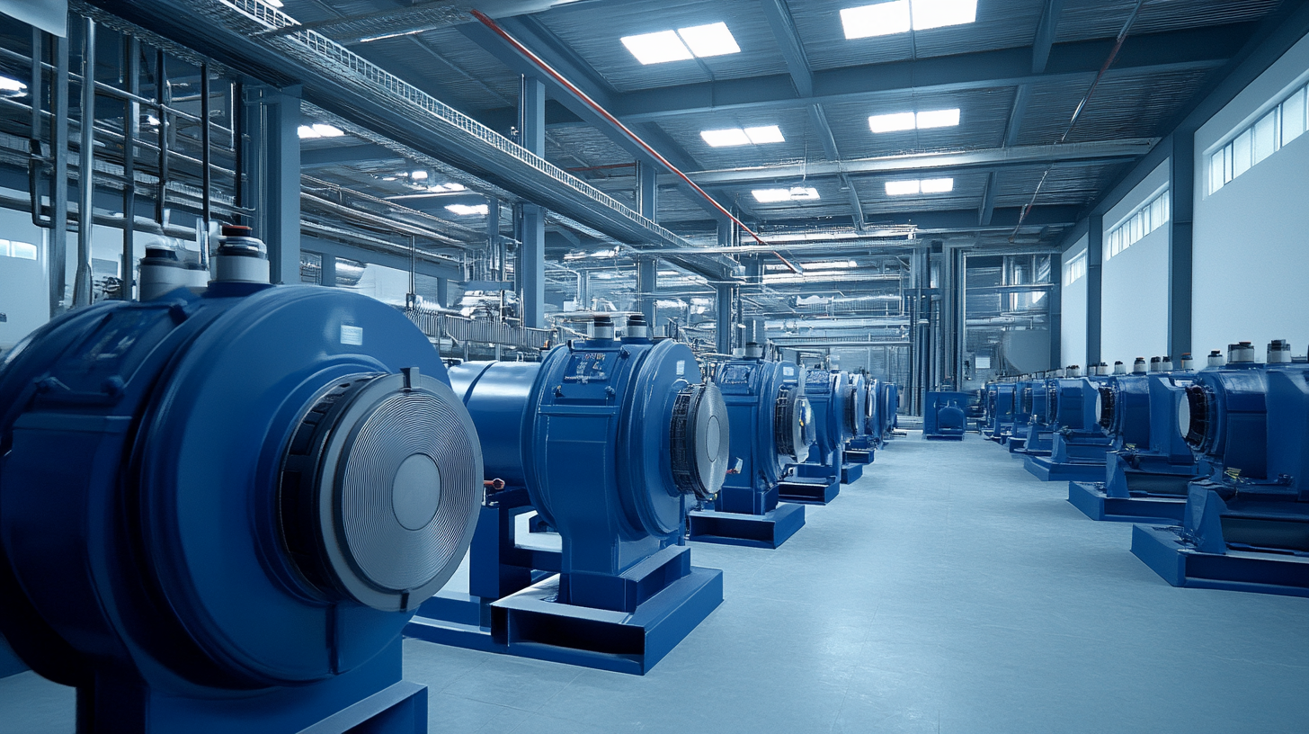 Uncompromising Quality in Explosion Proof Blowers: Trusted Manufacturing from China