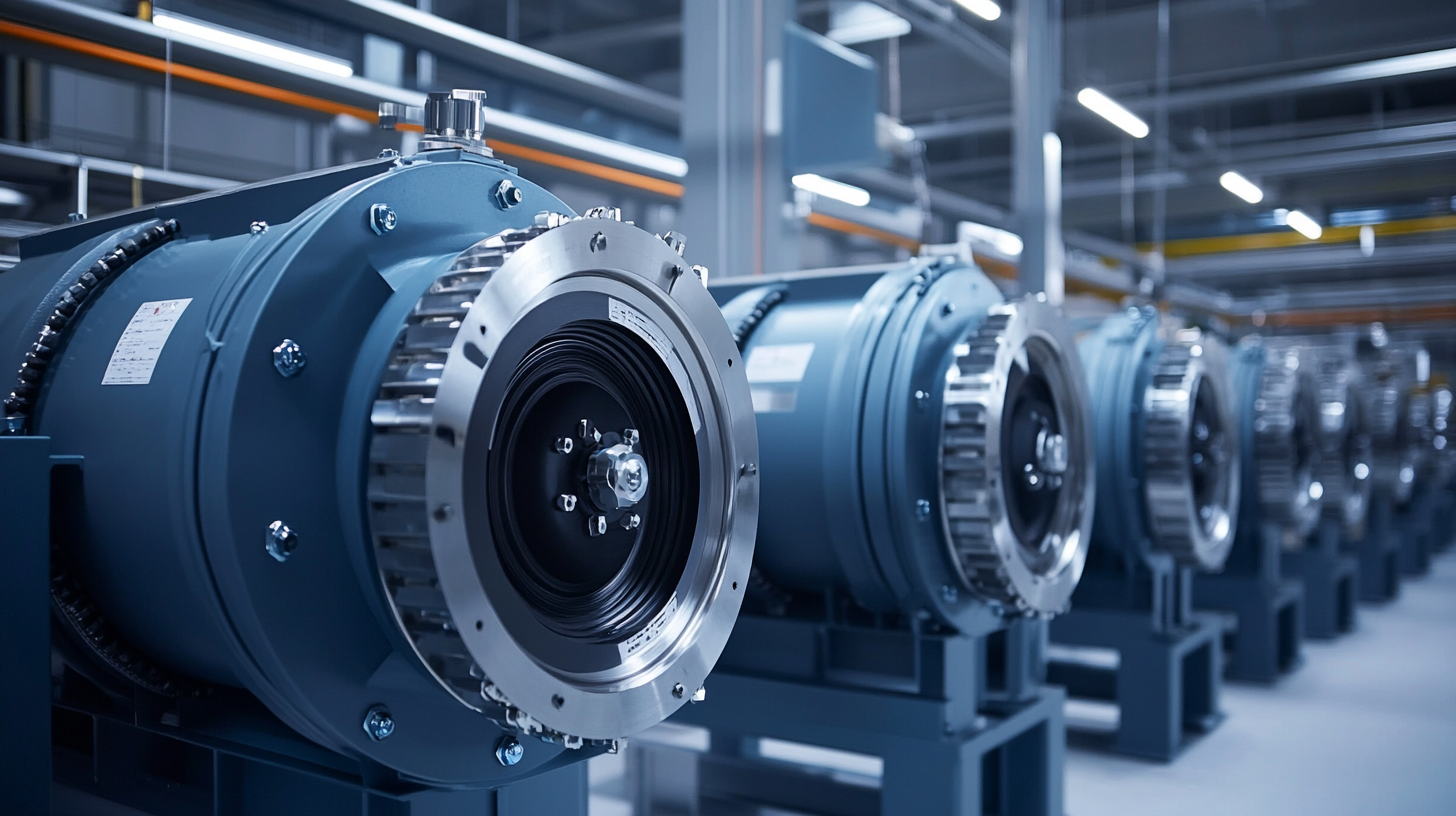 Uncompromising Quality in Explosion Proof Blowers: Trusted Manufacturing from China