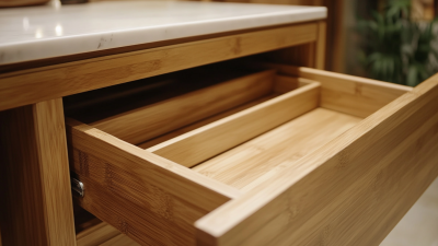 Elevating Global Standards: China's Expertise in Premium Wooden Drawer Slides