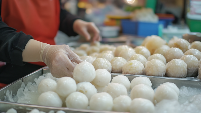 Frozen Fishballs from China for Your Global Market Success