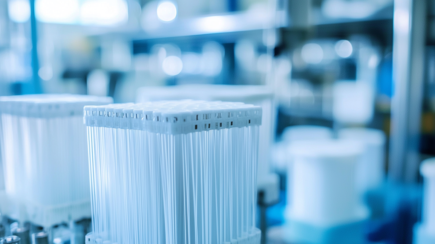 Premium Bag Filters from China Your Trusted Partner in Global Manufacturing Excellence