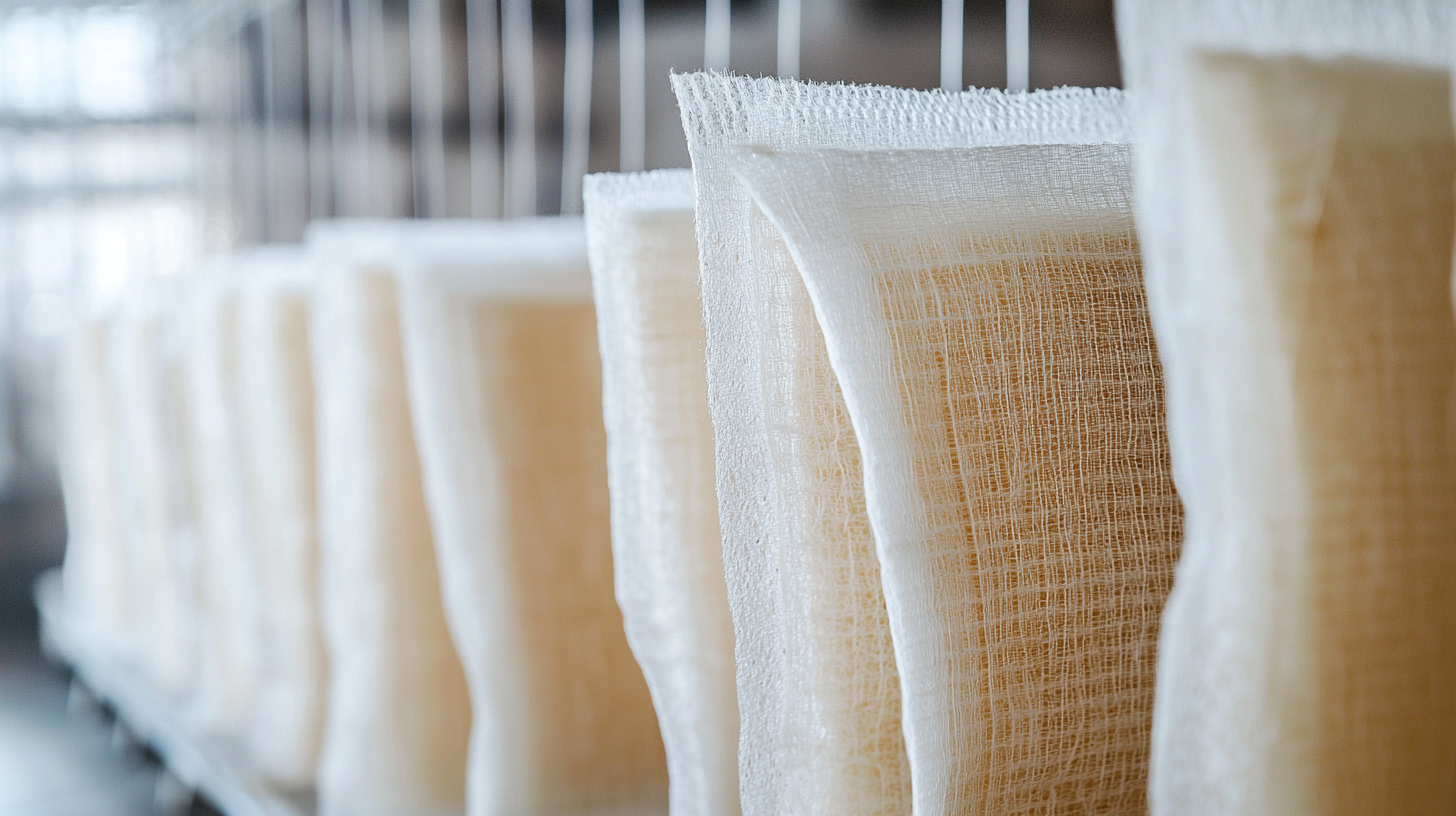 Premium Bag Filters from China Your Trusted Partner in Global Manufacturing Excellence
