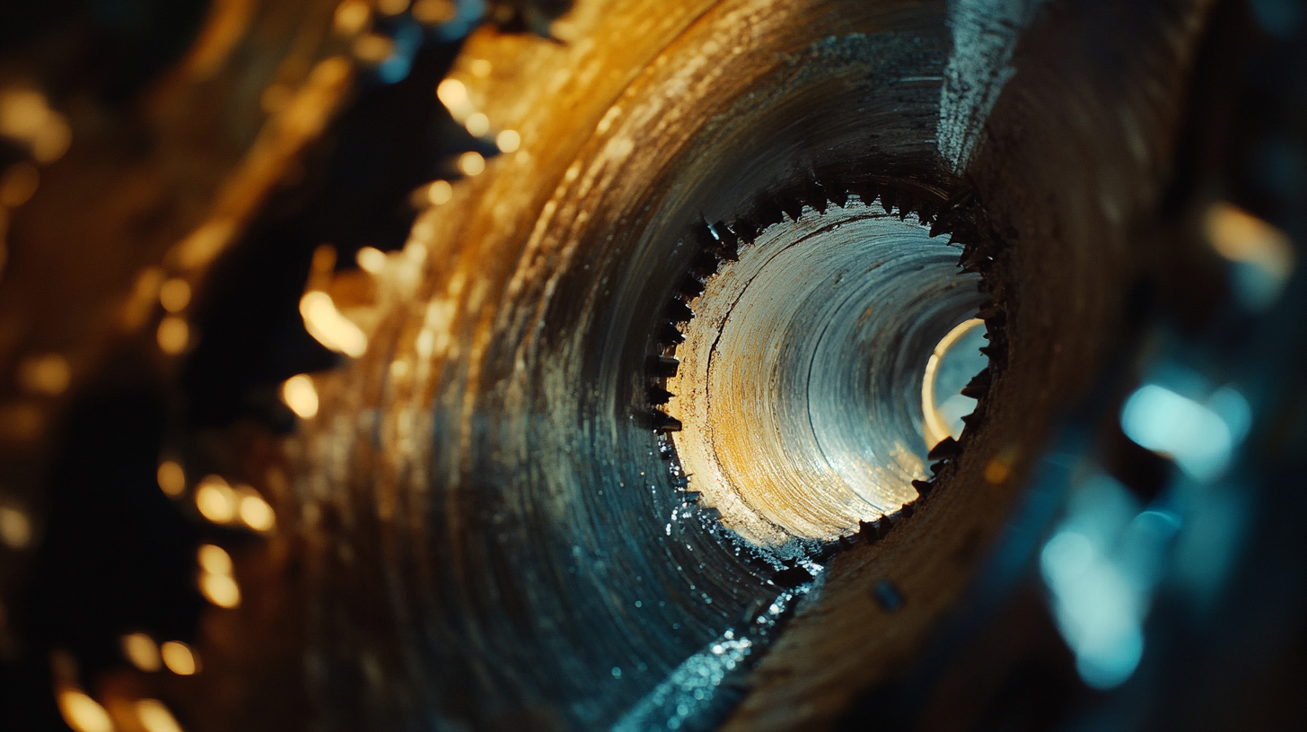Innovative Solutions for Enhanced Performance with Hole Saw Arbor Technology
