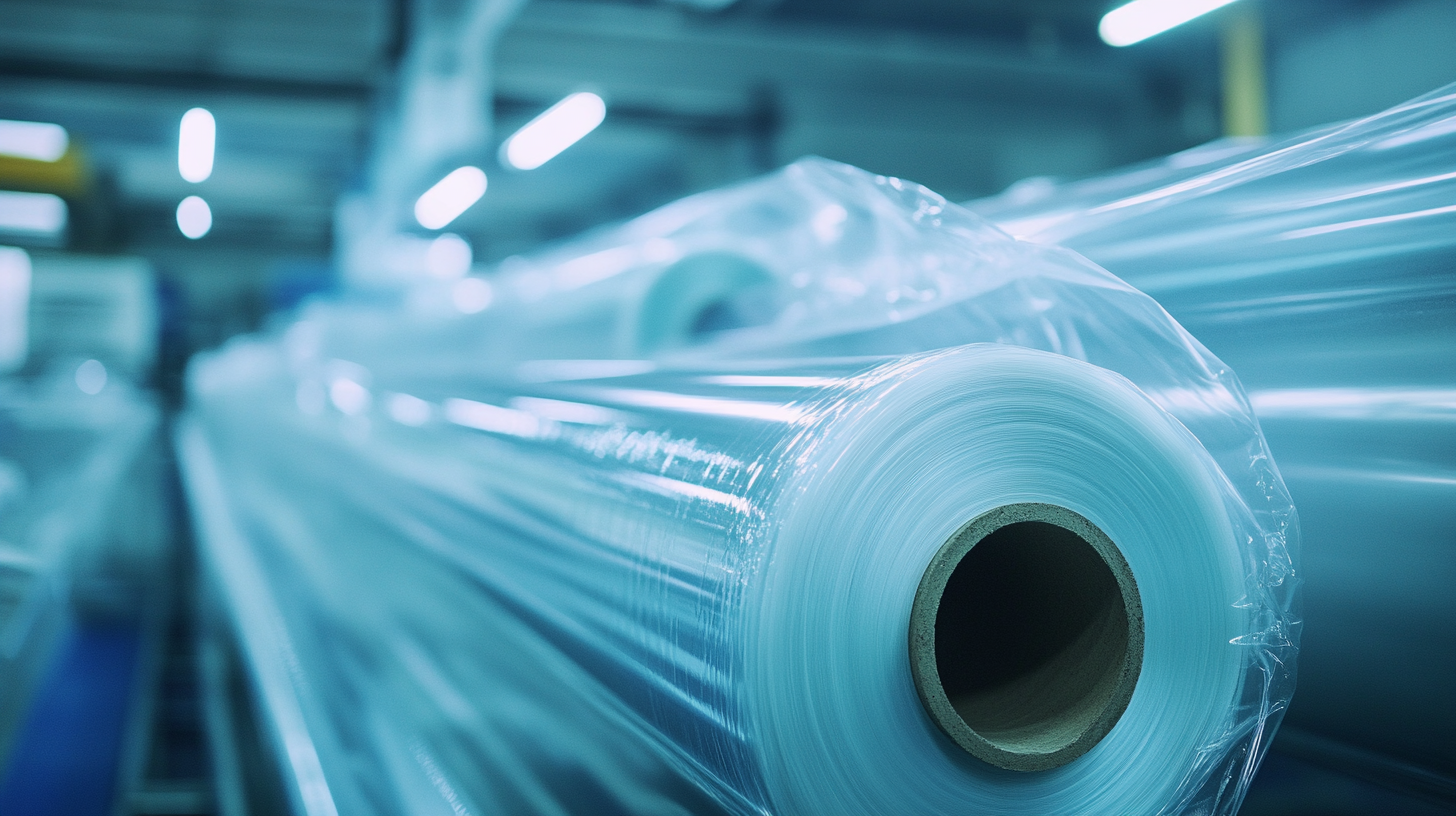 Global Leaders in Food Safety: Discover the Finest Plastic Rolls From China