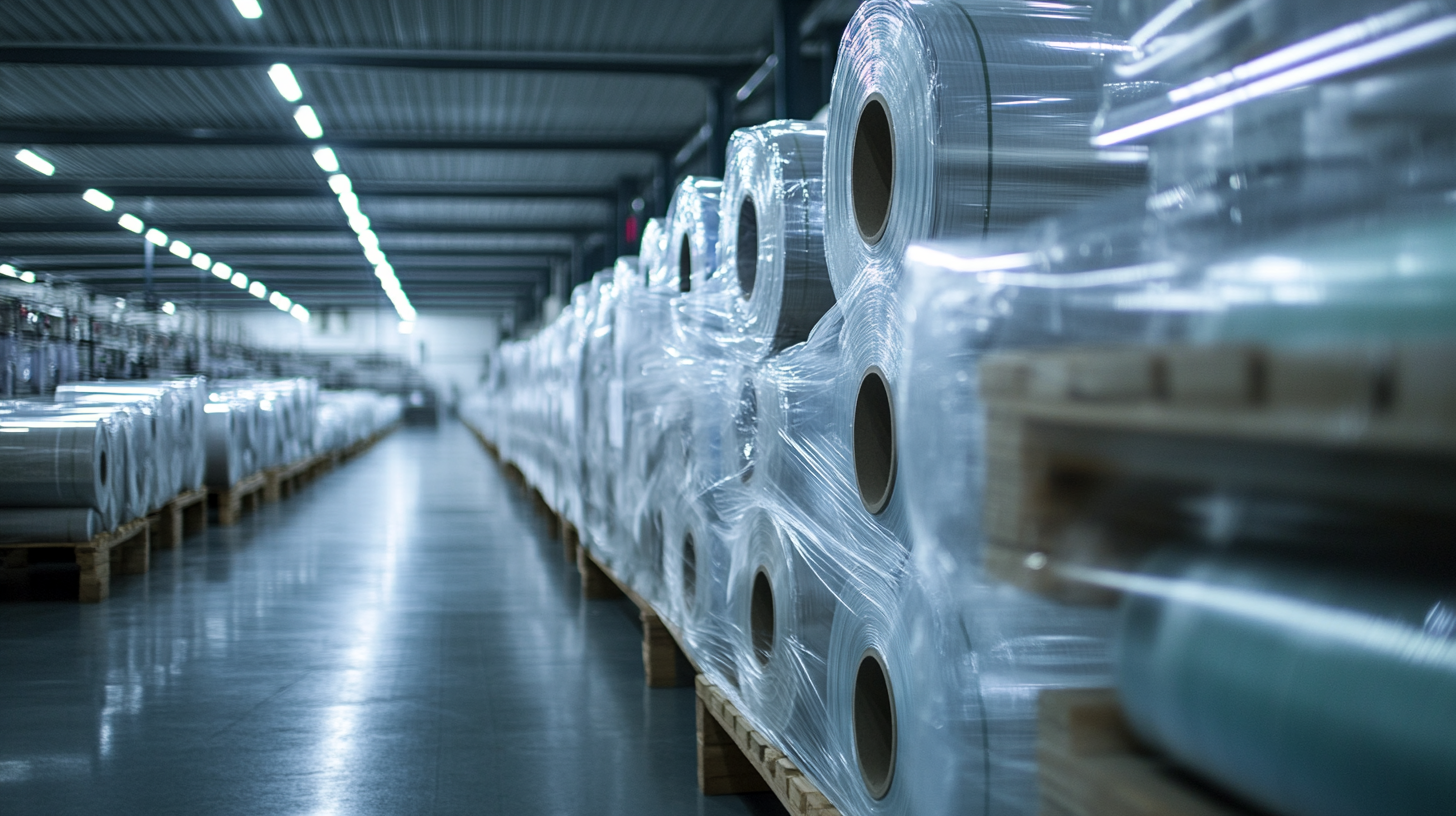 Global Leaders in Food Safety: Discover the Finest Plastic Rolls From China