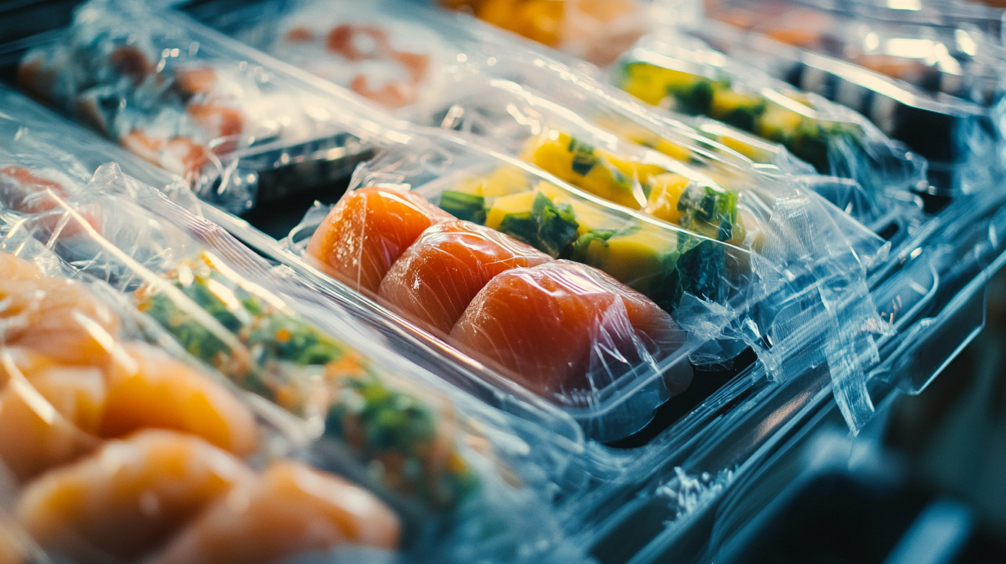 Global Leaders in Food Safety: Discover the Finest Plastic Rolls From China