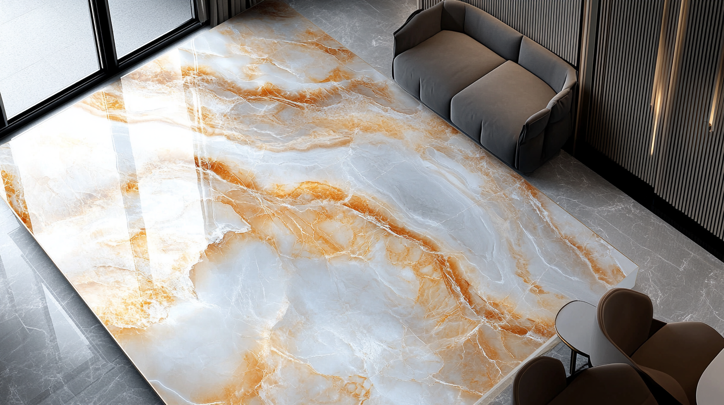 Discover Exceptional UV Marble Sheets from a Premier Chinese Manufacturer for Global Buyers