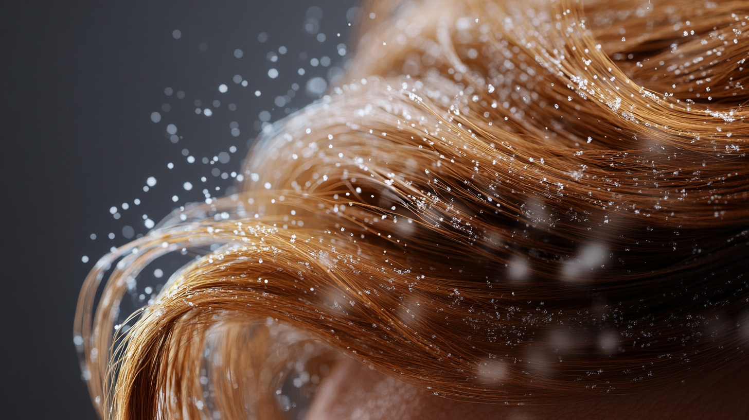 Harnessing Quality in Folic Acid for Unmatched Hair Growth Innovation from China