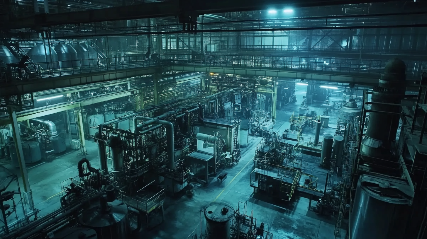 China's Industrial Valve Production Leading the World in Innovation and Quality