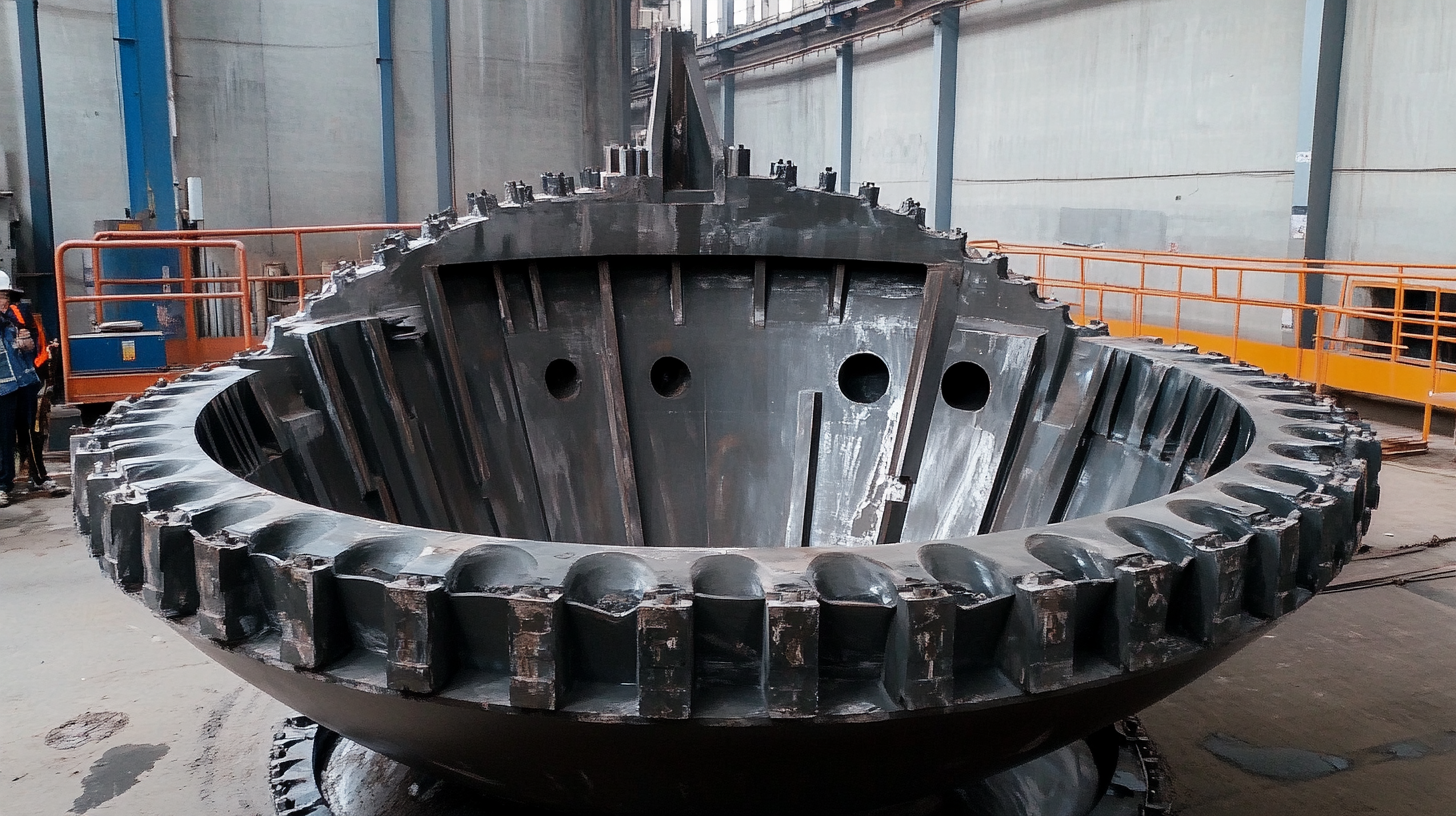 Superior Cone Crusher Bowl Liners from China's Leading Manufacturer for Global Buyers