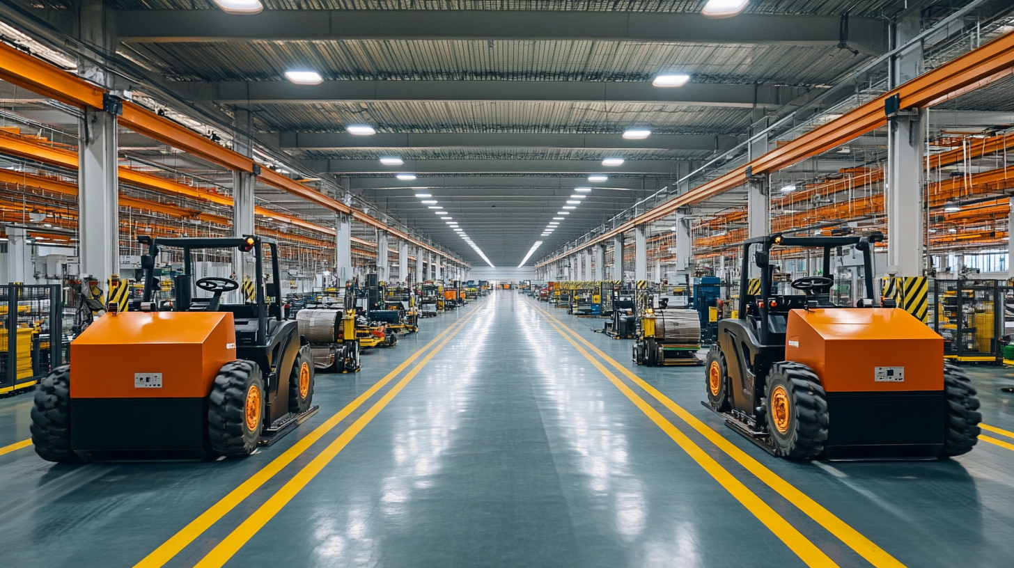 Premier Chinese Factory Delivers Unmatched Excellence in Vibrating Compactor Rammer Manufacturing