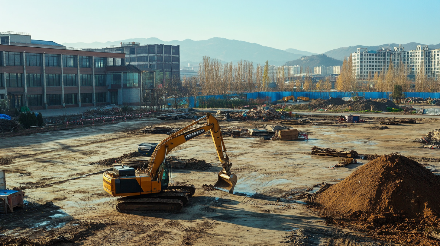 Premier Chinese Factory Delivers Unmatched Excellence in Vibrating Compactor Rammer Manufacturing