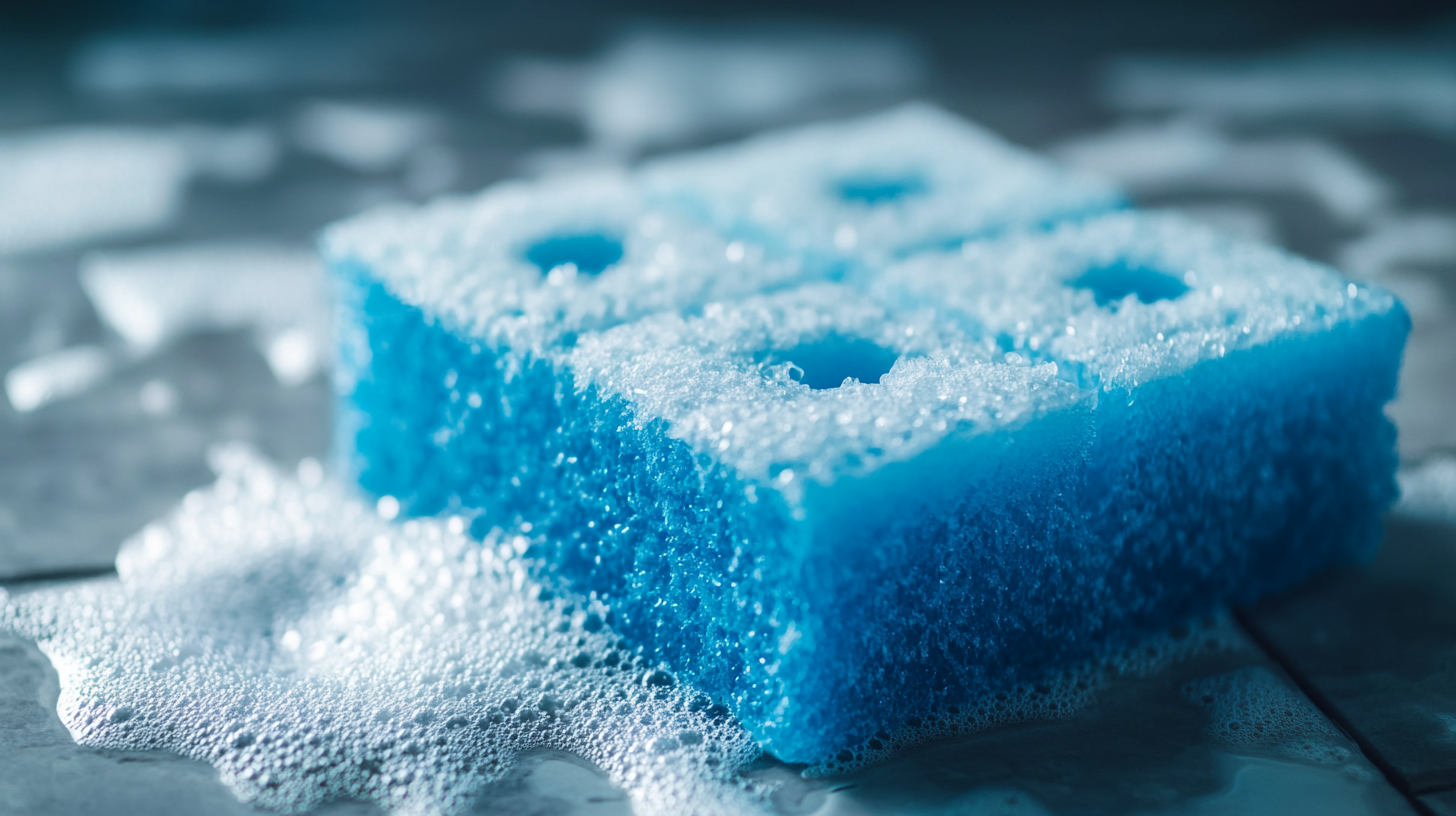 Elevate Your Cleaning Standards with Premium Small Scrubbers Crafted in China