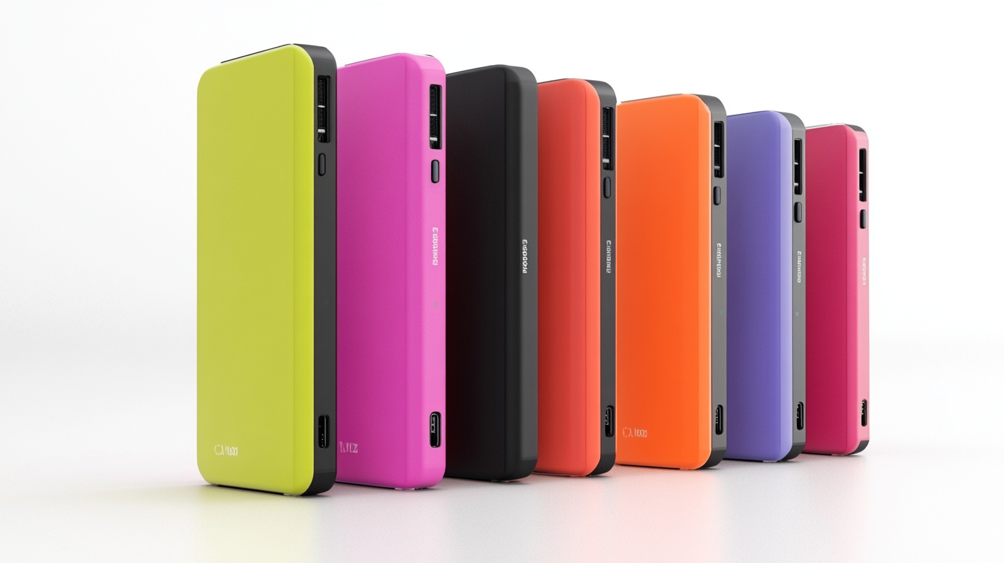Global Buyers Discover Premium Smart Power Banks from China's Leading Factory