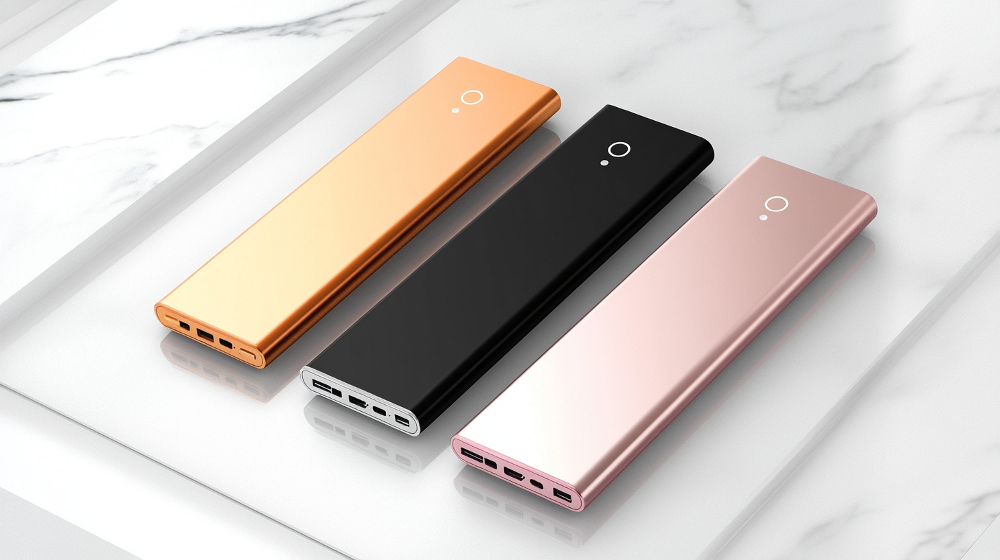 Global Buyers Discover Premium Smart Power Banks from China's Leading Factory