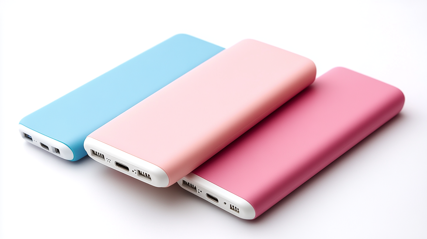 Global Buyers Discover Premium Smart Power Banks from China's Leading Factory
