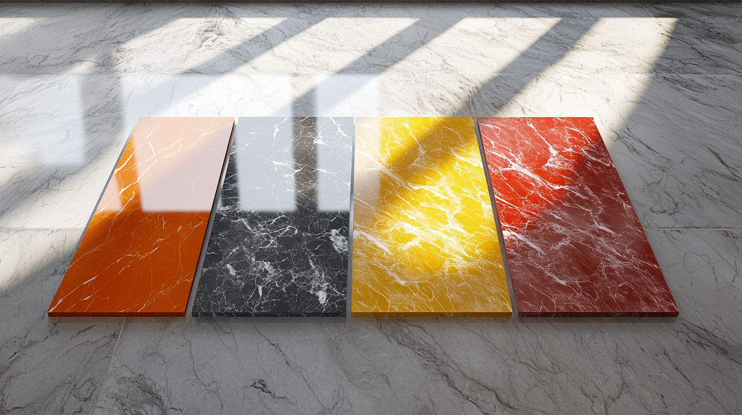 Discover Top Quality Uv Marble Sheet Products from Leading Chinese Manufacturers