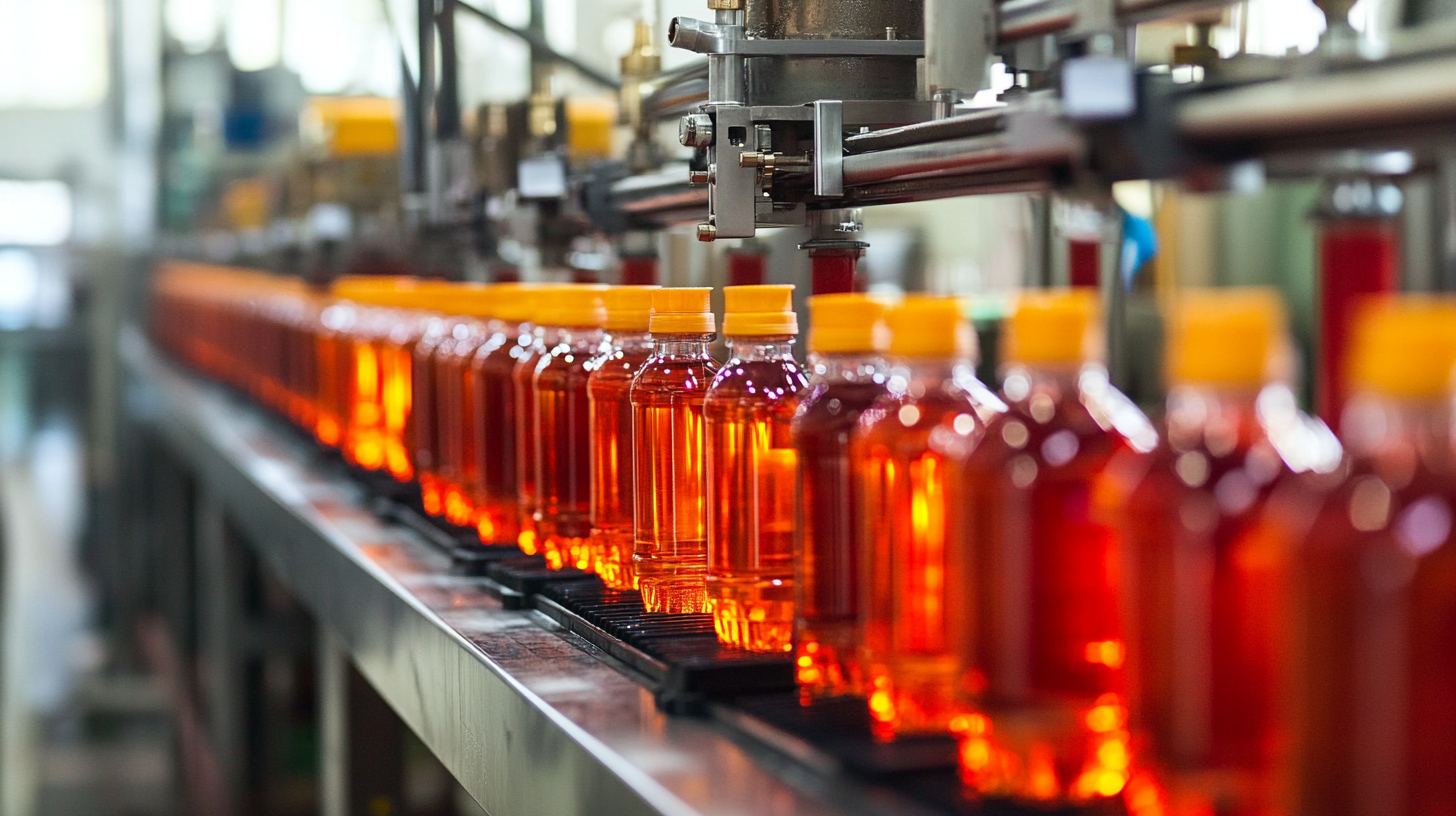 Global Demand Soars: Exceptional Quality of China’s Top Liquid Mixer Machines