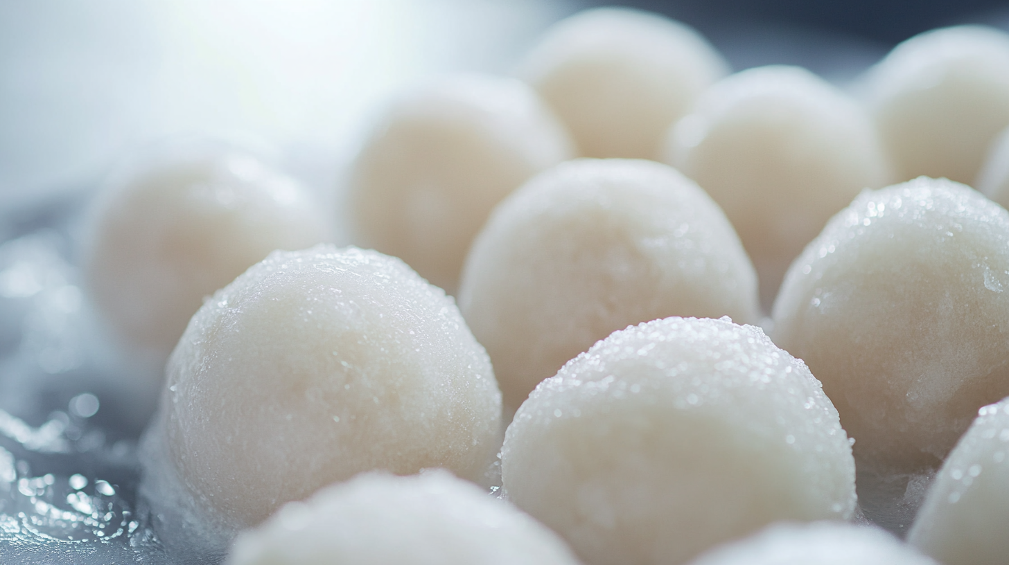 Frozen Fishballs from China for Your Global Market Success