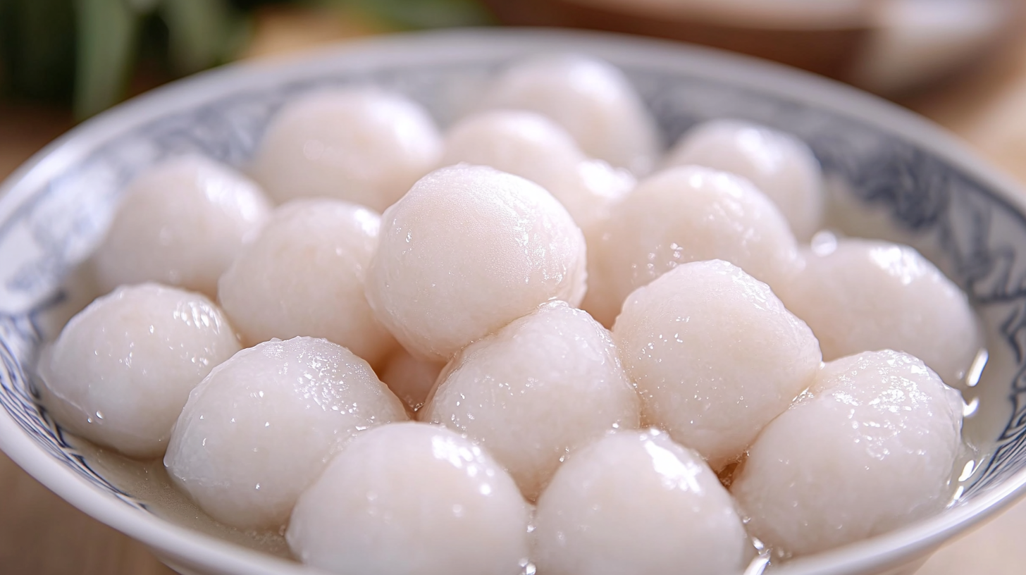 Frozen Fishballs from China for Your Global Market Success