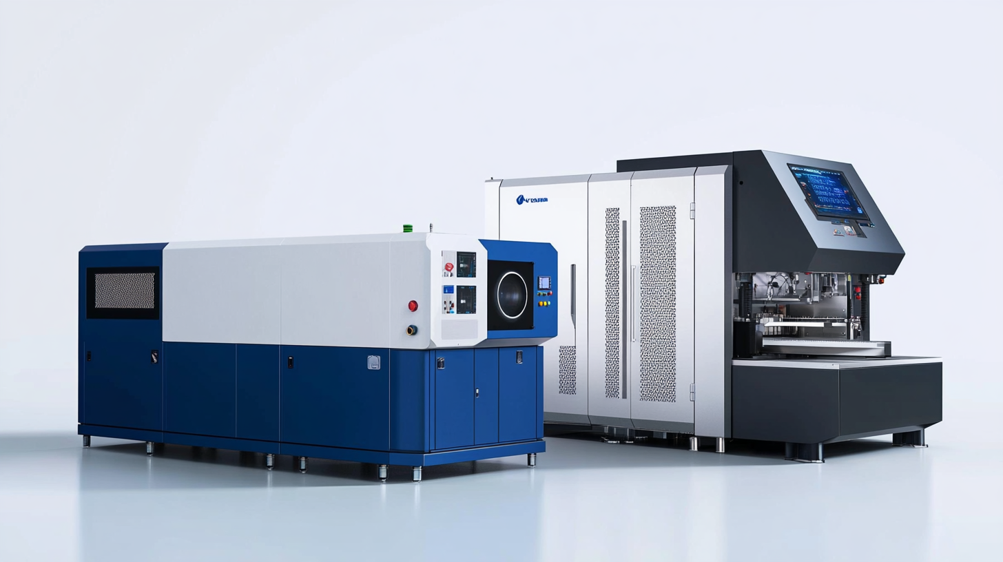 Discover the Leading Global Manufacturer of Nd YAG Machines: Driving Innovation with 15% Market Growth