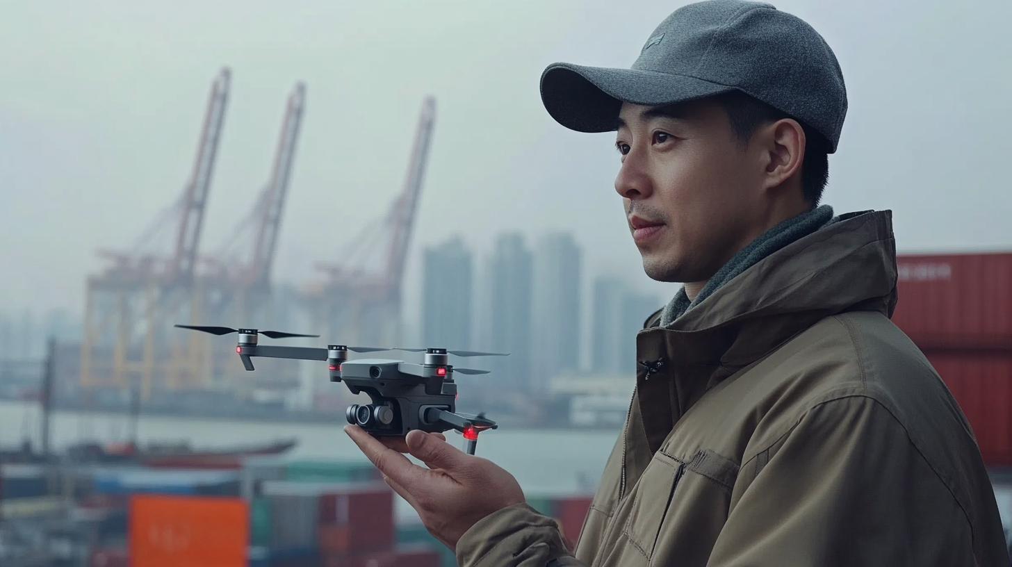 Dji Mavic 3 Enterprise引领全球采购市场的中国品质典范