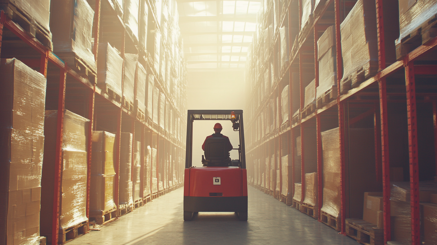 Unlocking Efficiency with Small Forklift Rental Solutions for Global Buyers