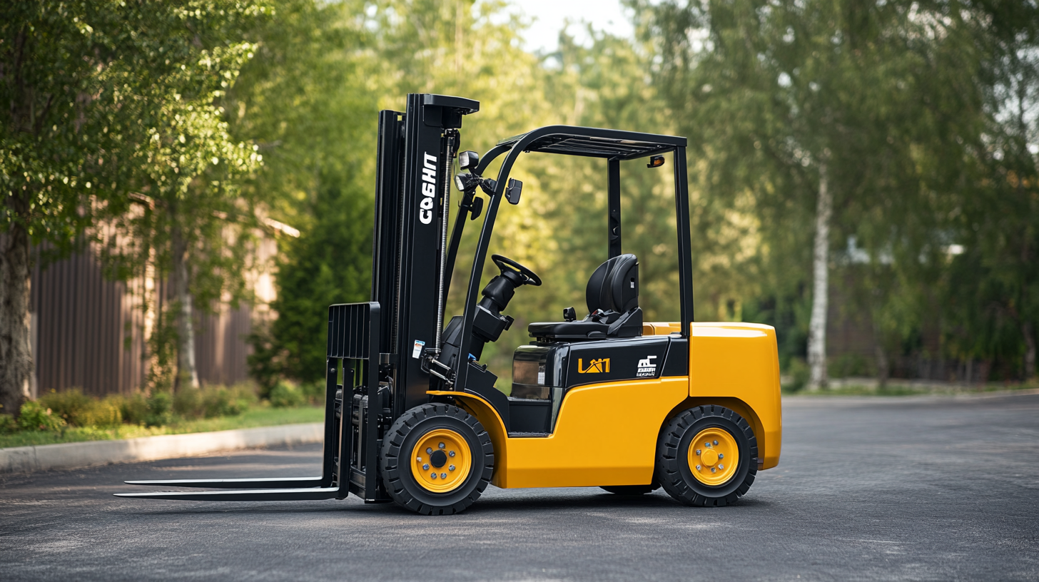 Unlocking Efficiency with Small Forklift Rental Solutions for Global Buyers