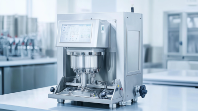 Global Demand Soars: Exceptional Quality of China’s Top Liquid Mixer Machines