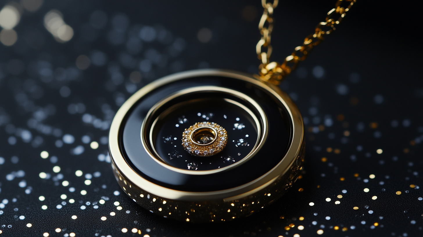 Exceptional Centrifuge Jewelry from China: Your Trusted Source for Quality Products Globally