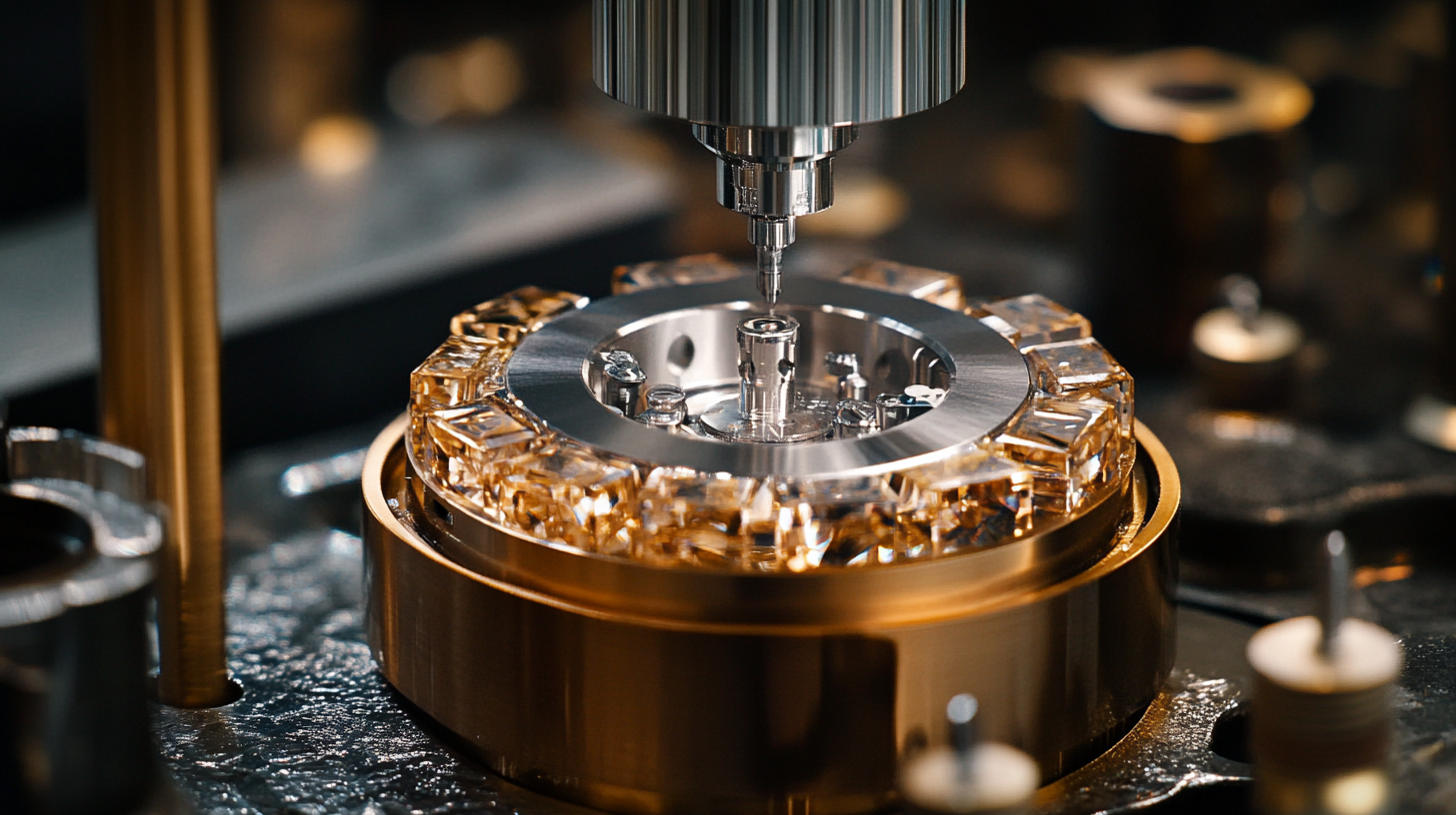 Exceptional Centrifuge Jewelry from China: Your Trusted Source for Quality Products Globally