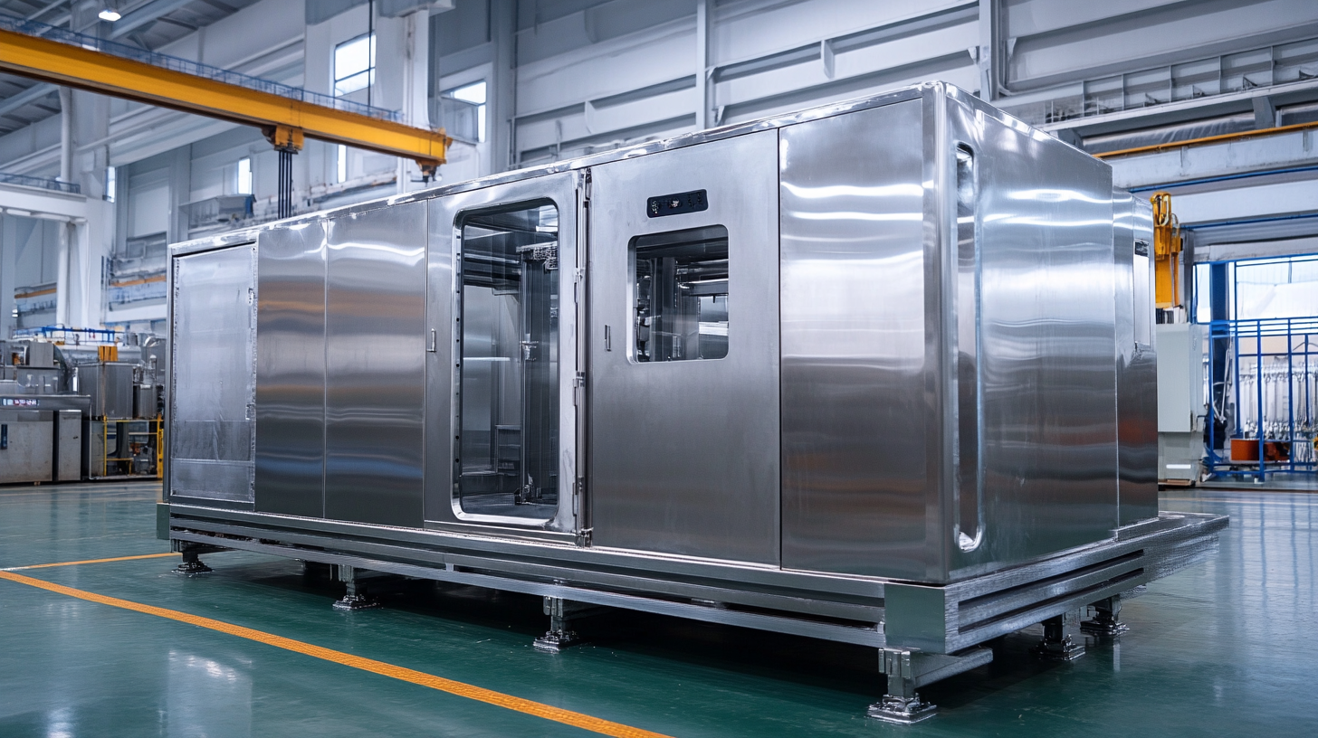 Harnessing Innovation in Global Metal Steel Case Manufacturing from China