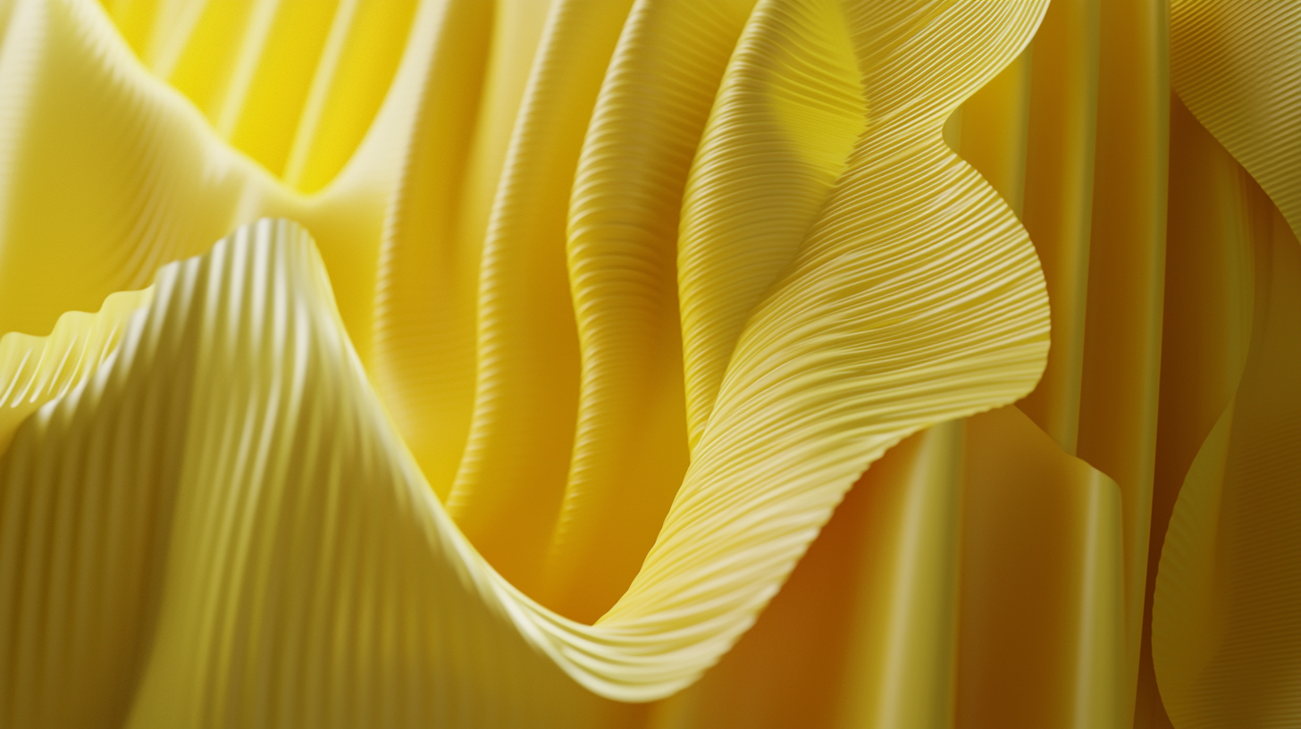 Uncompromising Quality Yellow Corrugated Plastic Crafted in China for Global Success