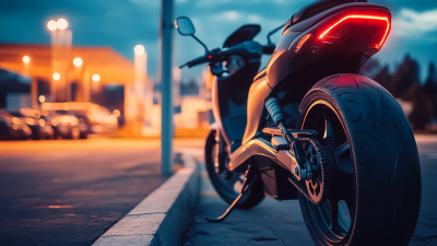 Leading the Charge: Global Export Success of Electric Motorcycles and Scooters from Top Manufacturers