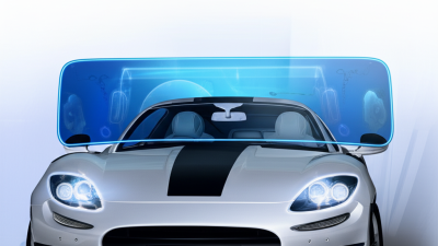 Discover the Superior Quality of Transparent Car Display Screens from China's Leading Manufacturers