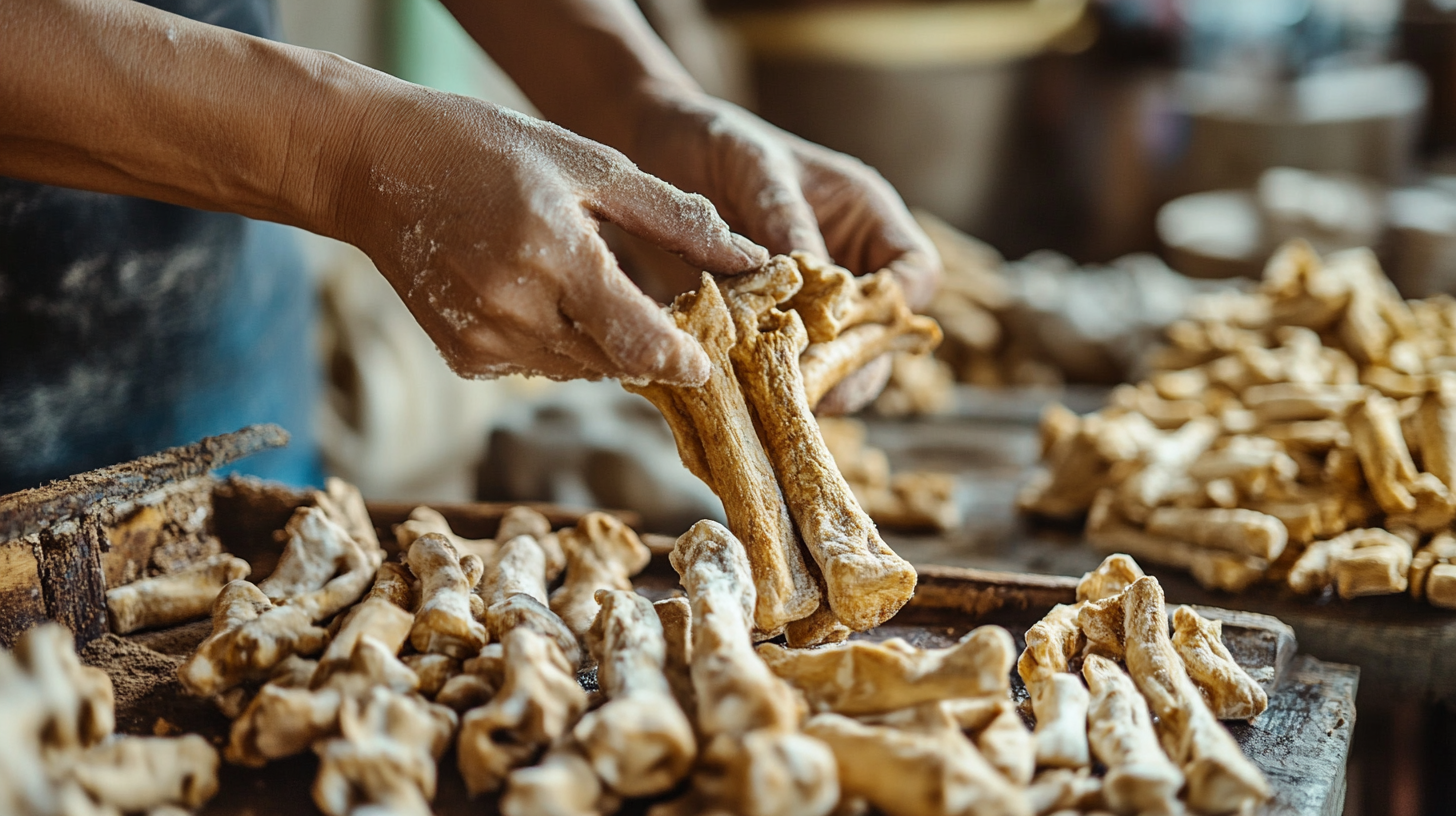 Unleashing Quality Dog Chews Crafted in China's Leading Factory for Global Trust