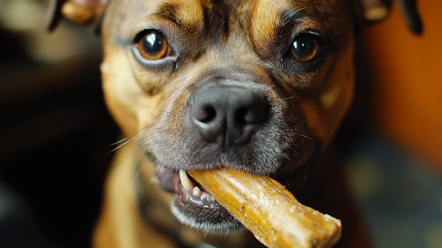 Unleashing Quality Dog Chews Crafted in China's Leading Factory for Global Trust